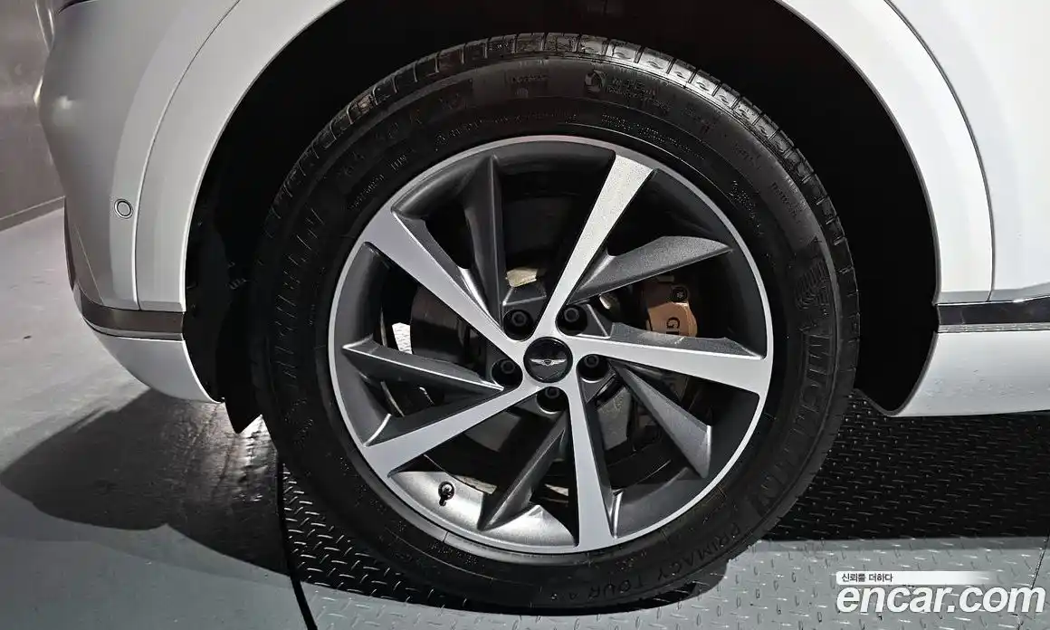 Genesis GV80 2024 3.5 Автомат в Москве № 22068, фото 4