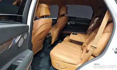 Genesis GV80 2024 3.5 Автомат в Москве № 22068, миниатюра 5