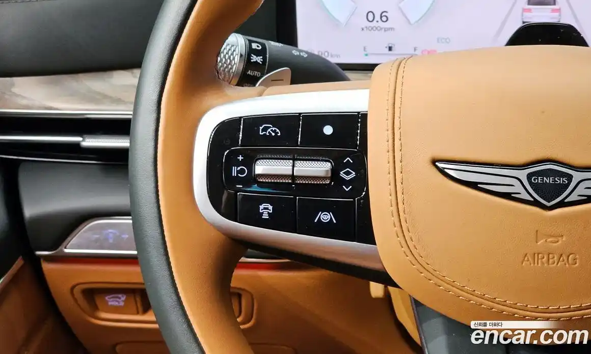 Genesis GV80 2024 3.5 Автомат в Москве № 22068, фото 7