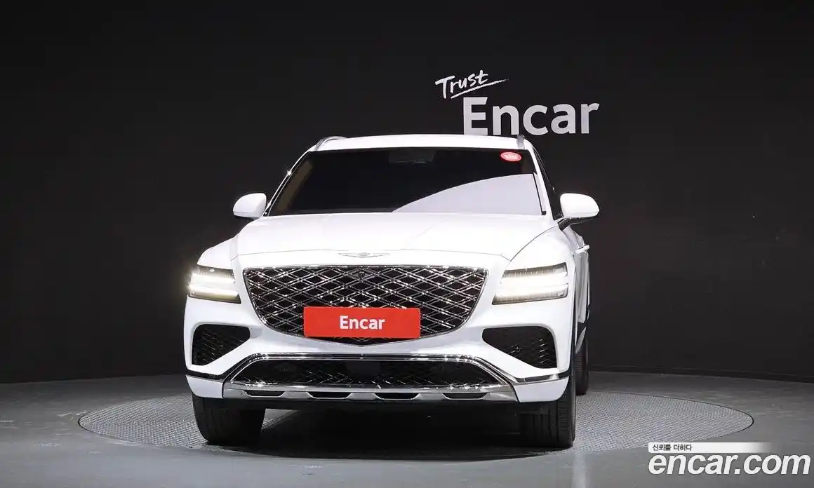 Genesis GV80 2024 3.5 Автомат в Москве № 22068, фото 8