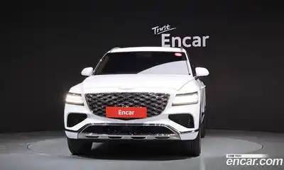 Genesis GV80 2024 3.5 Автомат в Москве № 22068, миниатюра 8