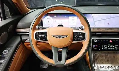 Genesis GV80 2024 3.5 Автомат в Москве № 22068, миниатюра 9