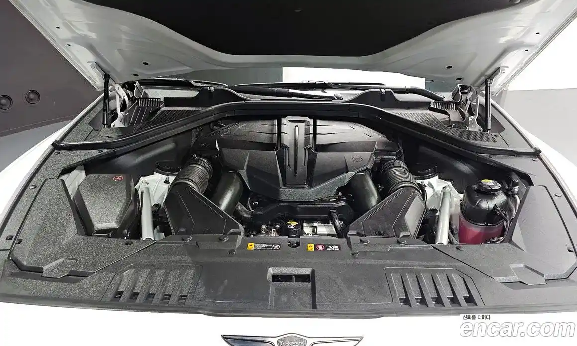 Genesis GV80 2024 3.5 Автомат в Москве № 22068, фото 10