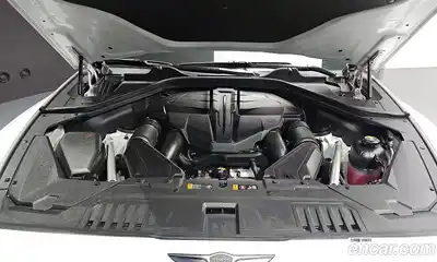 Genesis GV80 2024 3.5 Автомат в Москве № 22068, миниатюра 10