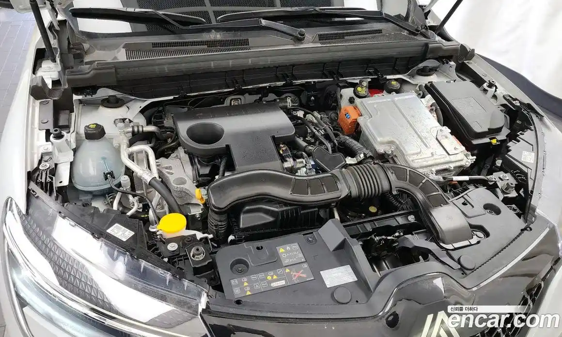 Renault Arkana 2025 1.6 Автомат в Москве № 221370, фото 12