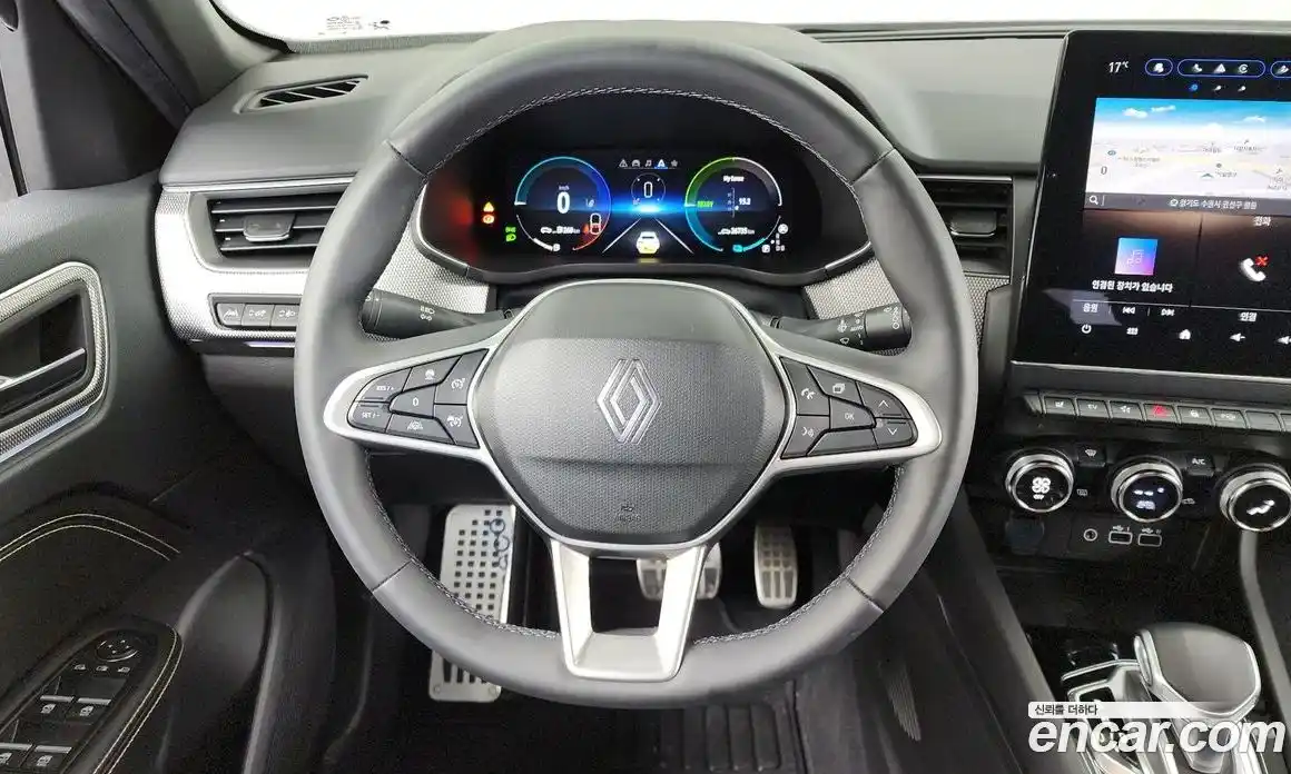 Renault Arkana 2025 1.6 Автомат в Москве № 221370, фото 13