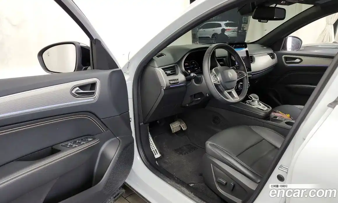 Renault Arkana 2025 1.6 Автомат в Москве № 221370, фото 17