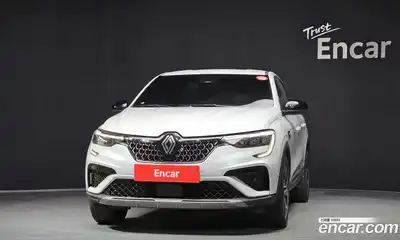 Renault Arkana 2025 1.6 Автомат в Москве № 221370, миниатюра 2