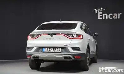Renault Arkana 2025 1.6 Автомат в Москве № 221370, миниатюра 3