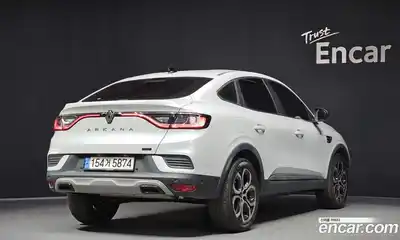 Renault Arkana 2025 1.6 Автомат в Москве № 221370, миниатюра 5