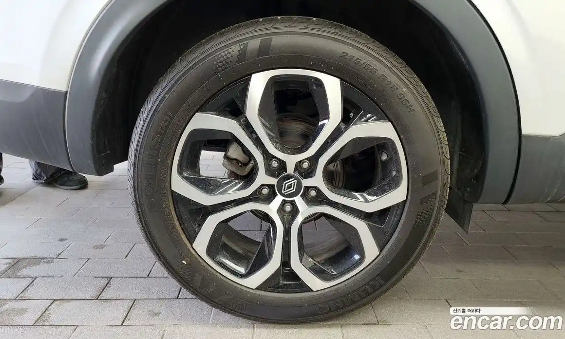 Renault Arkana 2025 1.6 Автомат в Москве № 221370, фото 8