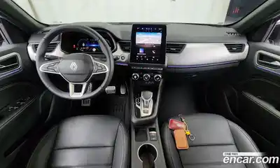 Renault Arkana 2025 1.6 Автомат в Москве № 221370, миниатюра 10