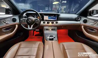 Mercedes-Benz E-Class, 2020