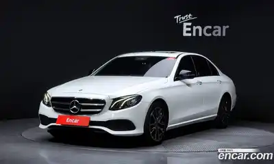 Mercedes-Benz E-Class 2020 2.0 Автомат в Москве № 221460, миниатюра 12