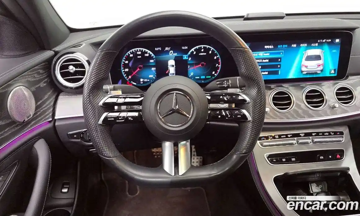 Mercedes-Benz E-Class 2022 2.0 Автомат в Москве № 222481, фото 13