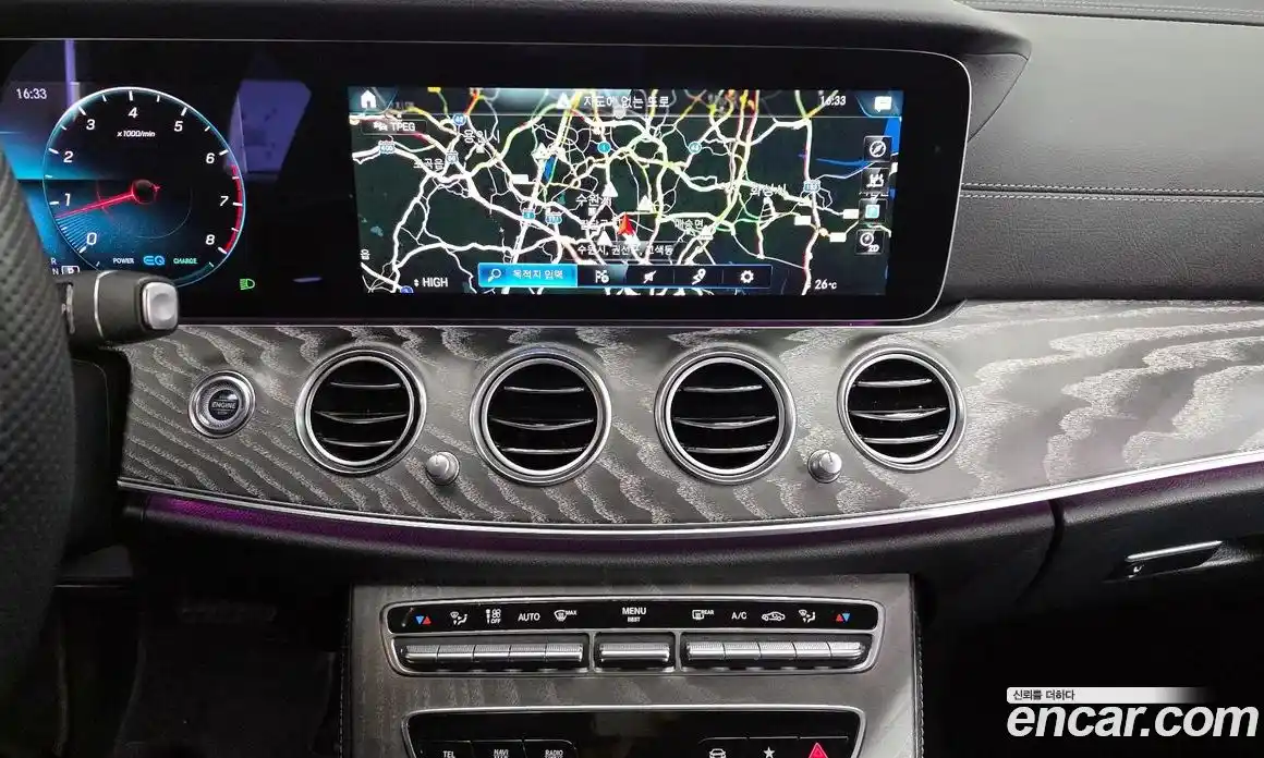 Mercedes-Benz E-Class 2022 2.0 Автомат в Москве № 222481, фото 14