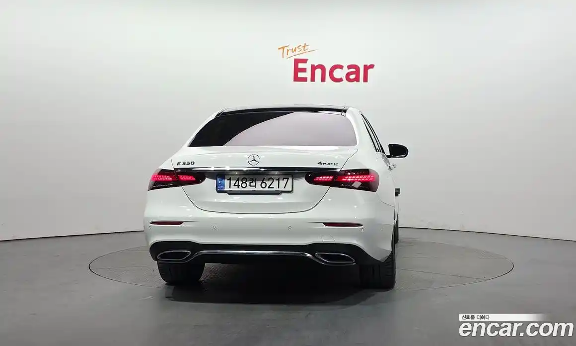 Mercedes-Benz E-Class 2022 2.0 Автомат в Москве № 222481, фото 4