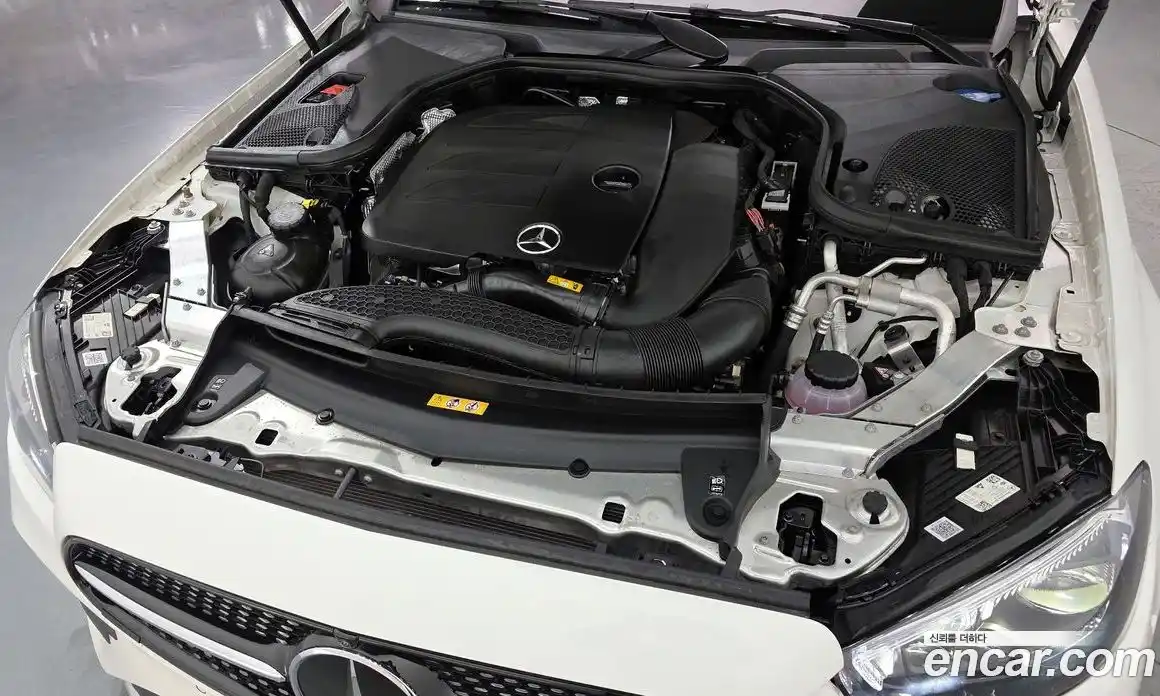 Mercedes-Benz E-Class 2022 2.0 Автомат в Москве № 222481, фото 6