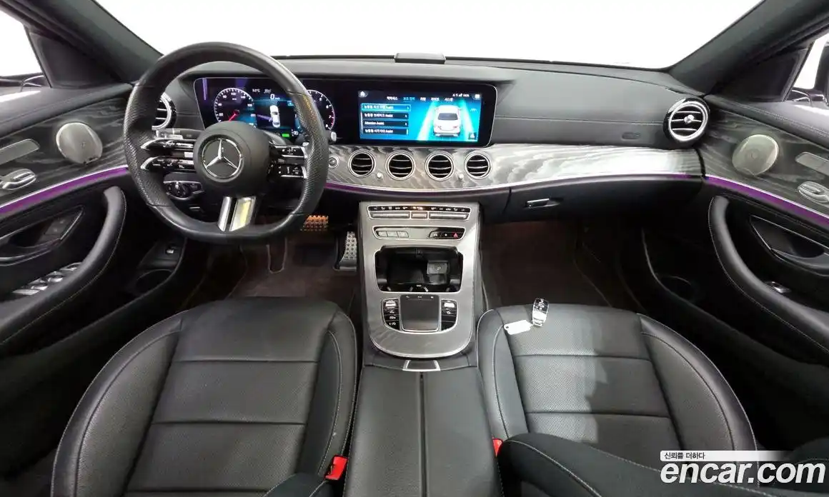 Mercedes-Benz E-Class 2022 2.0 Автомат в Москве № 222481, фото 7