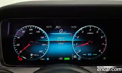 Mercedes-Benz E-Class 2022 2.0 Автомат в Москве № 222481, миниатюра 8