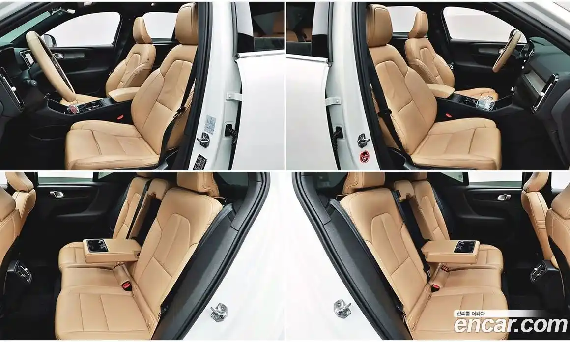 Volvo XC40 2021 2.0 Автомат в Москве № 223989, фото 11