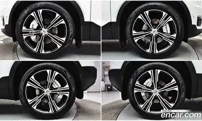 Volvo XC40 2021 2.0 Автомат в Москве № 223989, миниатюра 12