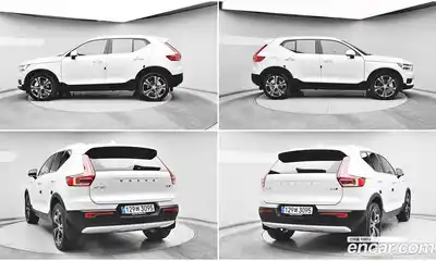 Volvo XC40 2021 2.0 Автомат в Москве № 223989, миниатюра 4