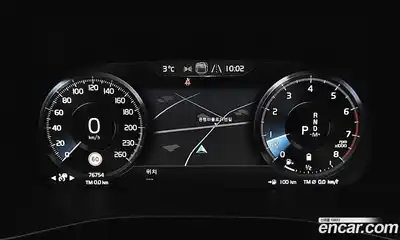 Volvo XC40 2021 2.0 Автомат в Москве № 223989, миниатюра 5