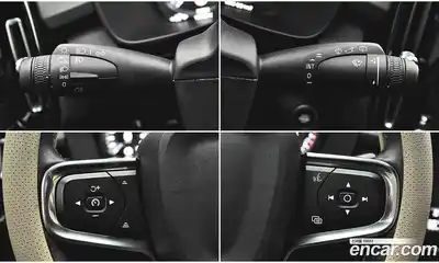 Volvo XC40 2021 2.0 Автомат в Москве № 223989, миниатюра 7