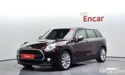 Mini Clubman 2017 2.0 Автомат в Москве № 225364, миниатюра 11