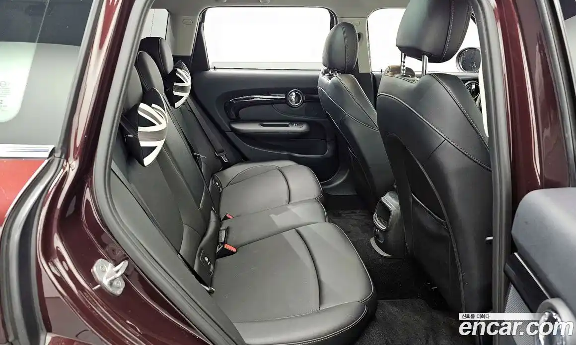 Mini Clubman 2017 2.0 Автомат в Москве № 225364, фото 14