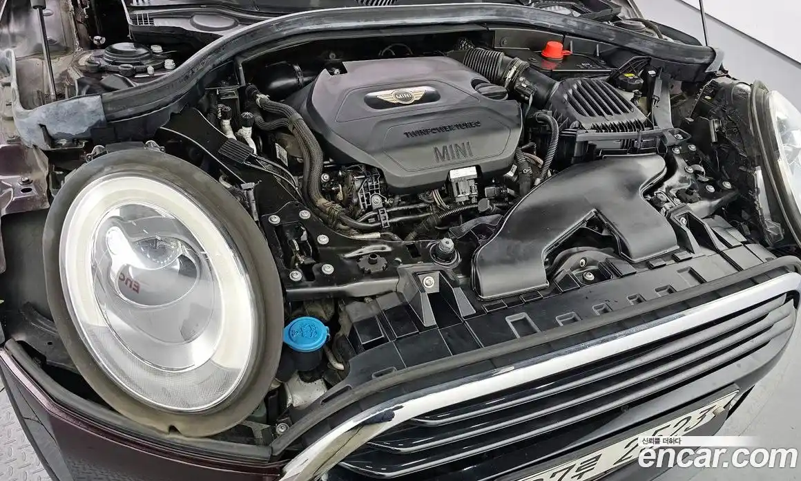 Mini Clubman 2017 2.0 Автомат в Москве № 225364, фото 17