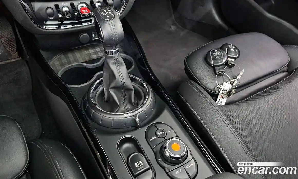 Mini Clubman 2017 2.0 Автомат в Москве № 225364, фото 18