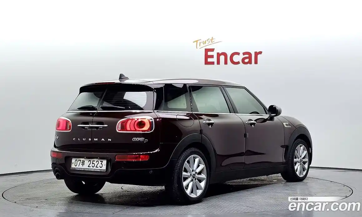 Mini Clubman 2017 2.0 Автомат в Москве № 225364, фото 19