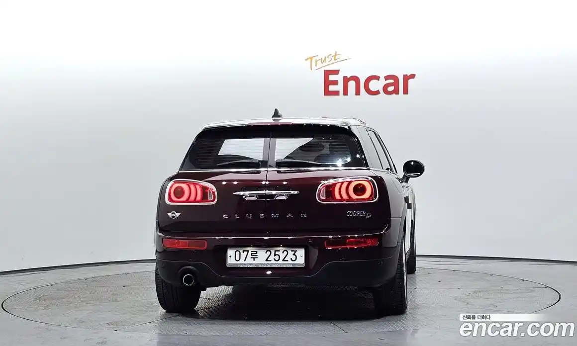 Mini Clubman 2017 2.0 Автомат в Москве № 225364, фото 20