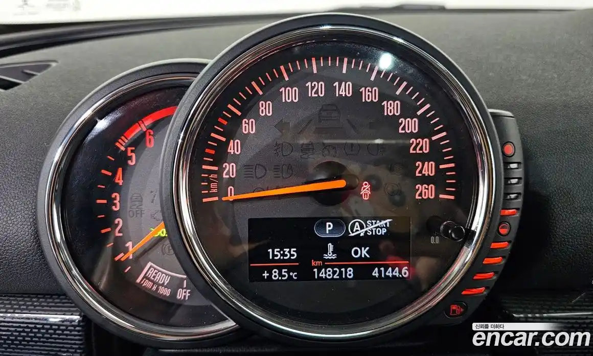 Mini Clubman 2017 2.0 Автомат в Москве № 225364, фото 3