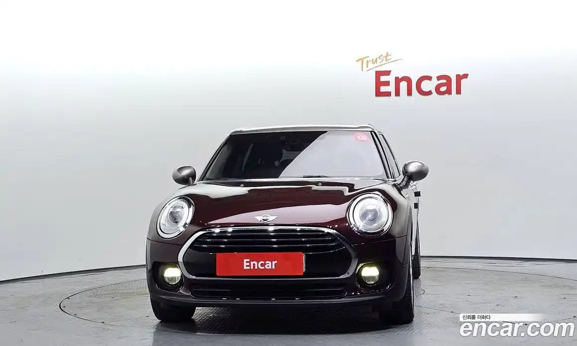 Mini Clubman 2017 2.0 Автомат в Москве № 225364, фото 4