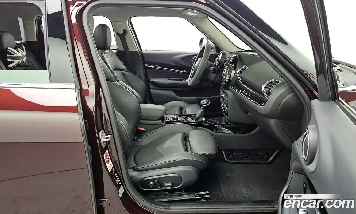 Mini Clubman 2017 2.0 Автомат в Москве № 225364, фото 8