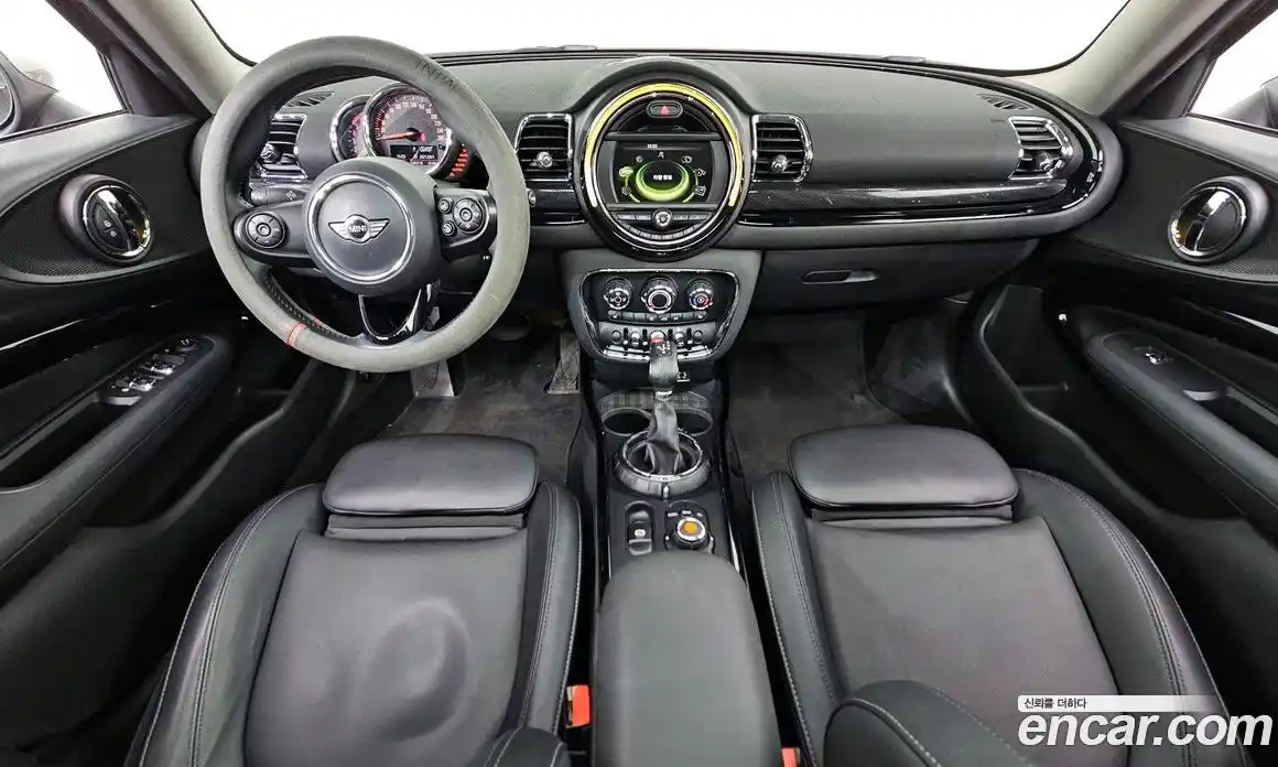 Mini Clubman 2017 2.0 Автомат в Москве № 225364, фото 10