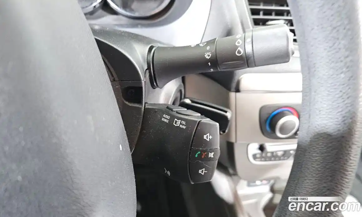 Renault SM3 2010 1.6 Автомат в Москве № 225897, фото 13