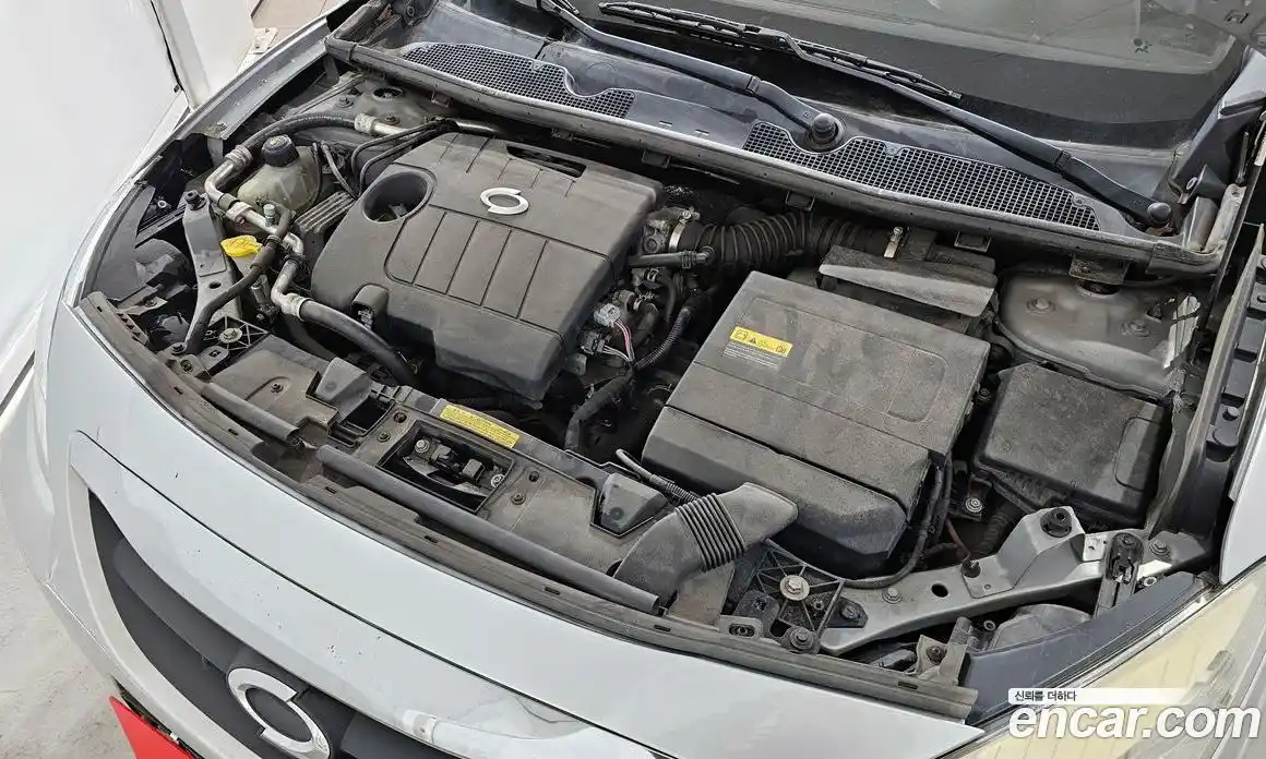 Renault SM3 2010 1.6 Автомат в Москве № 225897, фото 5