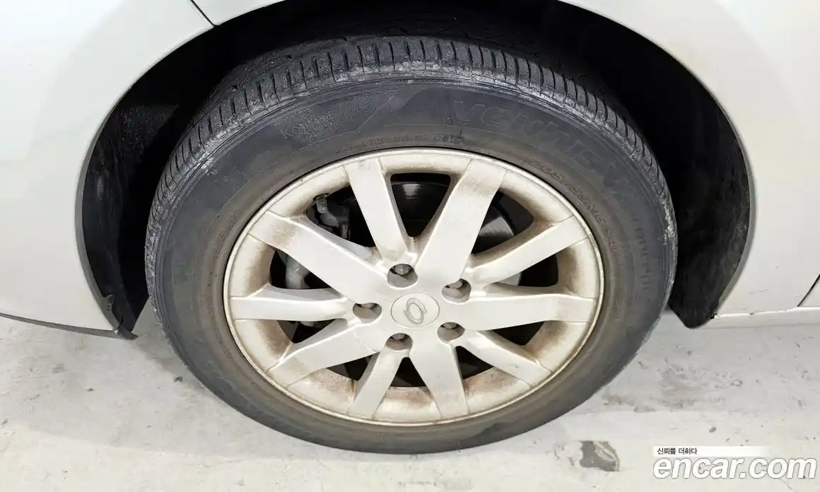 Renault SM3 2010 1.6 Автомат в Москве № 225897, фото 8