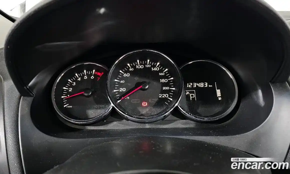 Renault SM3 2010 1.6 Автомат в Москве № 225897, фото 9