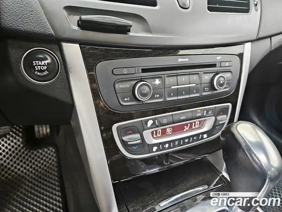 Renault SM5 2014 2.0 Автомат в Москве № 226794, фото 14