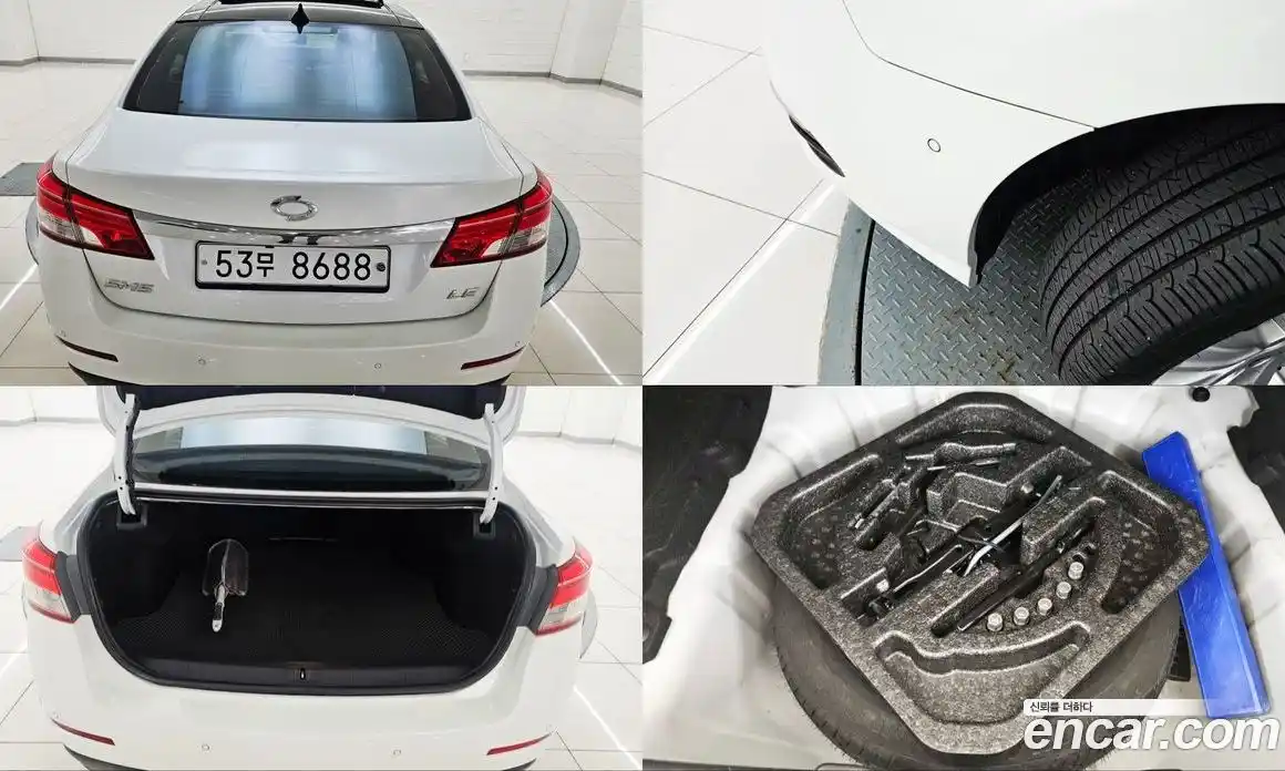 Renault SM5 2014 2.0 Автомат в Москве № 226794, фото 19