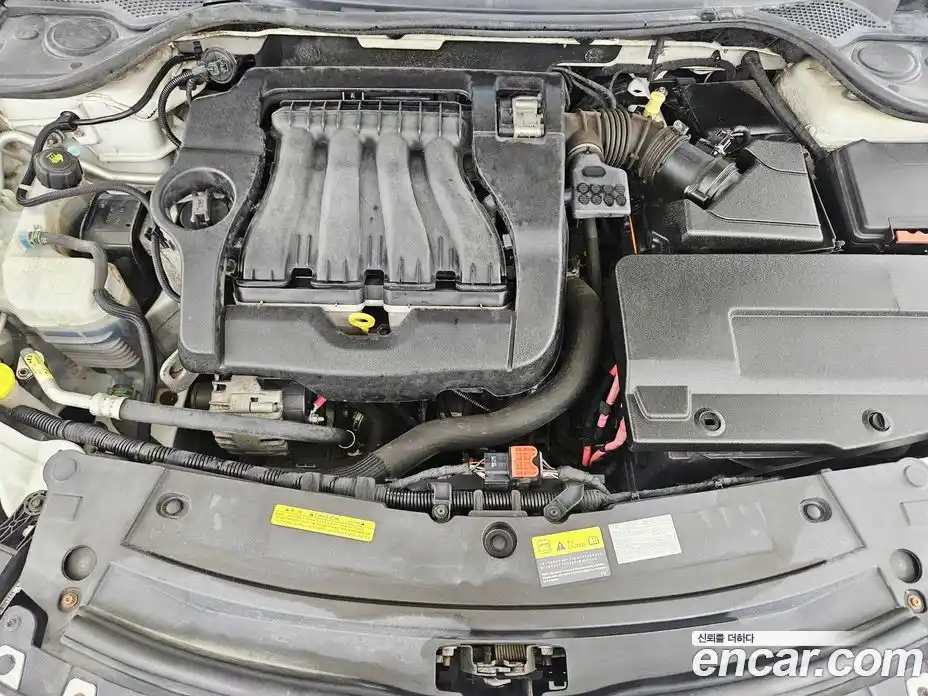 Renault SM5 2014 2.0 Автомат в Москве № 226794, фото 6