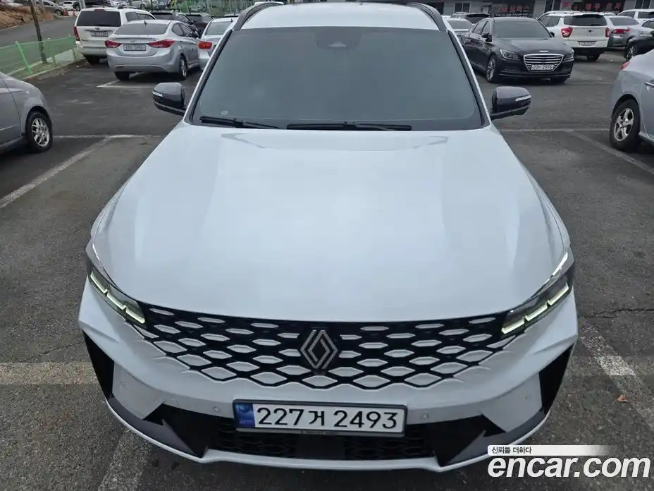 Renault Grand Koleos 2025 1.5 Автомат в Москве № 227257, фото 3