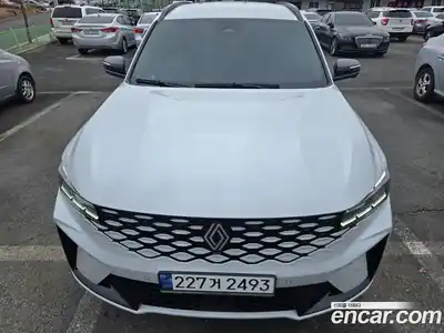 Renault Grand Koleos 2025 1.5 Автомат в Москве № 227257, миниатюра 3