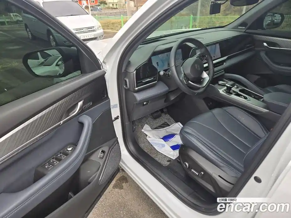 Renault Grand Koleos 2025 1.5 Автомат в Москве № 227257, фото 5