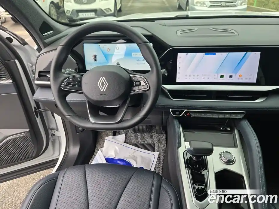 Renault Grand Koleos 2025 1.5 Автомат в Москве № 227257, фото 9